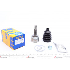 ШРКШ (зовнішній) Opel Combo 01-/Corsa C 00-09/Meriva A 03-10/Tigra (22z/28z/52mm/81mm/58mm) (+ABS29z)