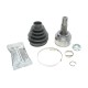 ШРКШ (зовнішній) Citroen C4 04-11/Peugeot 207 06-15/307 00-09 (25z/22z/58.7mm/79.5mm/47.7mm)