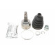 ШРКШ (зовнішній) Fiat Punto/Opel Corsa 1.2-1.4 05- (22z/21z/51mm/75.1mm/40.5mm)