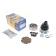 ШРКШ (внутрішній) Audi A3/Seat Leon/Skoda Octavia/VW Golf IV 96-10 (L) (33z/100mm)