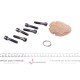 ШРКШ (внутрішній) Audi A4/A6 94-05/80/90 84-96/100/200 77-94/VW Passat B5 96-00/T3 82-92 (28z/108mm)