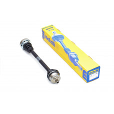 Піввісь (передня) (R) Audi A4 1.8/T 95-01/VW Passat B5 1.8/2.0 96-05 (33z/28z/635mm) (+ABS45z) МКПП