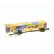 Піввісь (передня) (R) Renault Clio/Kangoo 98-02 (21z/718mm) (-ABS)