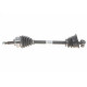 Піввісь (передня) (L) Renault Clio/Kangoo 98-02 (21z/626mm) (+ABS26z) МКПП