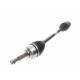 Піввісь (передня) (R) Renault Clio/Kangoo 98-02 (21z/718mm) (+ABS26z)