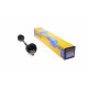 Піввісь (передня) (L) Renault Clio/Kangoo 02-/Nissan Kubistar МКПП 03- (21z/630mm) (+ABS44z)