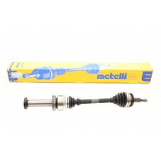 Піввісь (передня) (R) VW T5/Multivan V 1.9TDI/2.0 03-15 (38z/26z/853mm) (МКПП для AXA,AXB,AXC)