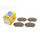Колодки гальмівні (передні) Seat Ibiza/Cordoba/VW Caddy 95-04/Golf/Passat 88-99/Chery Amulet 10-14
