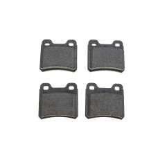 Колодки гальмівні (задні) Opel Astra F 91-01/Kadett E 86-91/Vectra A 88-95