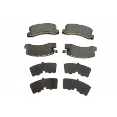 Колодки гальмівні (задні) Toyota Camry 91-01/Avensis 97-03/Celica 93-99/Lexus ES 89-01/RX 98-03