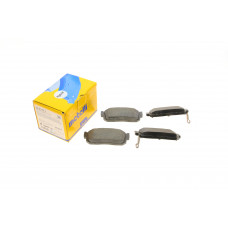 Колодки гальмівні (задні) Nissan Almera/Maxima 95-00/Primera 90-98/Sunny 90-95/Infiniti I30 97-