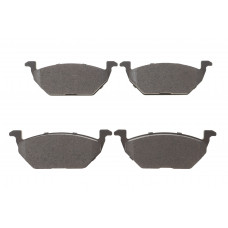Колодки гальмівні (передні) Audi A3/Seat Toledo 96-04/Skoda Octavia 96-07/VW Golf 97-05/Polo 02-