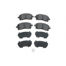 Колодки гальмівні (передні) Subaru Forester/Outback 97-03/Impreza 92-/Legacy 89-03