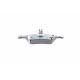 Колодки гальмівні (передні) Toyota Yaris 1.0-1.4 05-
