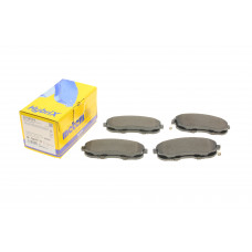 Колодки гальмівні (передні) Nissan 200/Altima/Maxima/Sentra 88-06