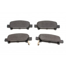 Колодки гальмівні (задні) Subaru Forester 98-08/Impreza 00-09/Legacy II/III 94-03/Outback 00-03