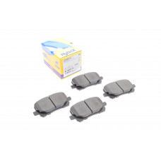 Колодки гальмівні (передні) Toyota Avensis Verso 2.0/2.0D 01-09