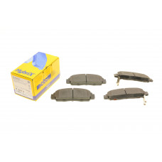 Колодки гальмівні (передні) Honda Civic VIII 06-/FR-V 04-/Accord VII 03-