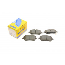 Колодки гальмівні (передні) Opel Agila B 08-14/Suzuki Swift III 05-/Splash 08-