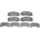 Колодки гальмівні (передні) Hyundai Terracan 01-06