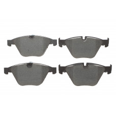 Колодки гальмівні (передні) BMW 3 (E90/E91/E92/E93) 04-13/X1 (E84) 09-15/Z4 (E89) 09-16