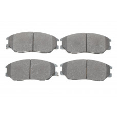 Колодки гальмівні (передні) Hyundai Terracan 01-06/Ssangyong Rexton 02-