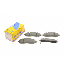 Колодки гальмівні (передні) Nissan Partfinder/NP300 Navara 05-