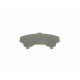 Колодки гальмівні (передні) Toyota Prius 08-/Corolla 12-/Lexus CT 10-