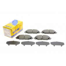 Колодки гальмівні (передні) Toyota Auris 10-18/Prius 08-/Rav4 III/IV 06-