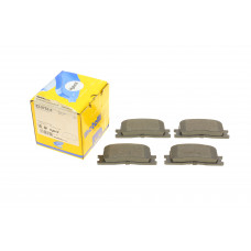 Колодки гальмівні (задні) Toyota Camry 01-11/Highlander 00-03/Lexus ES 96-06