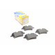 Колодки гальмівні (передні) Mini (R50/R53/R52/R56/R57/R58/R59) 01-16