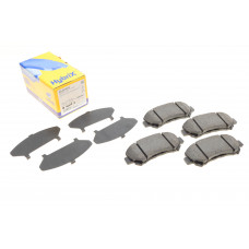 Колодки гальмівні (передні) Nissan Rogue/Qashqai/X-Trail/Teana 07-13/Juke 10-