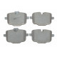 Колодки гальмівні (задні) BMW 5 (F10/F11)/6 (F12/F13)/ 7 (G11/G12)/X5 (G05)/X6 (G06)/X7 (G07) 10-