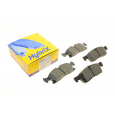 Колодки гальмівні (передні) MB M/GLE/GL/GLS-class (W166/X166) 11-19/Jeep Grand Cherokee 10-