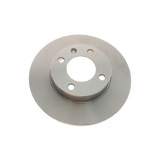 Диск гальмівний (передній) Seat Ibiza 93-99/VW Golf/Passat 74-96/Polo 81-01 (239x10) (повний)