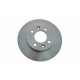 Диск гальмівний (передній) Renault Kangoo 98-/Clio 91-05/Megane 96-03/Nissan Kubistar (238x20)(вент.)