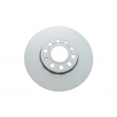 Диск гальмівний (передній) Audi A4/A6/VW Passat 95-08/Skoda Superb 02-08 (287.7x24.9)(з покр.)(вент.)
