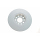 Диск гальмівний (передній) Audi A4/A6/VW Passat 95-08/Skoda Superb 02-08 (287.7x24.9)(з покр.)(вент.)