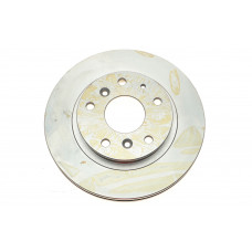 Диск гальмівний (передній) Mazda 626 87-97/Chery Tiggo 05-14