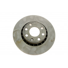Диск гальмівний (передній) Opel Astra F/Corsa B 92-00/Vectra A 88-95/Combo 94-96 (256x19.8) (вент.)