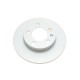 Диск гальмівний (задній) Skoda Fabia/Octavia 96-/Roomster 06-/VW Golf 97-06 (232x9) (з покр.)(повний)