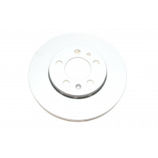 Диск гальмівний (передній) Skoda Fabia/Octavia 96-/Roomster 06-/VW Golf 97-06 (256x22)(з покр.)(вент)