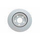 Диск гальмівний (передній) Audi A4 95-08/Seat Exeo 08-13/VW Passat 96-00 (280x22) (з покр.) (вент.)
