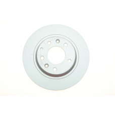 Диск гальмівний (задній) Mazda 6 02-13/626 98-02/MX-5 05-14 (280x10) (з покриттям) (повний)