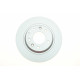 Диск гальмівний (задній) Mazda 6 02-13/626 98-02/MX-5 05-14 (280x10) (з покриттям) (повний)