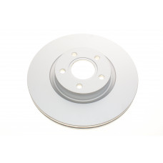 Диск гальмівний (передній) Ford C-Max/Kuga 07-/Focus 04-/Connect 13-/Volvo (300x25) (з покр) (вент)