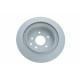 Диск гальмівний (задній) Nissan Leaf 10-/Juke 14-/Qashqai 07-13/X-Trail 01-13 (292x16) (з покр)(вент)