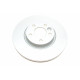 Диск гальмівний (передній) Ford Mondeo/Galaxy 07-15/Range Rover/Volvo S60 11-(300x28)(з покр.)(вент.)