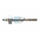Свічка розжарювання MB OM615-617 (9V) (M18x1.5/10s) (з пальчиком)