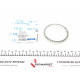 Шайба ABS Smart Cabrio/City-Coupe/Fortwo/Roadster 0.6-1.0 98-